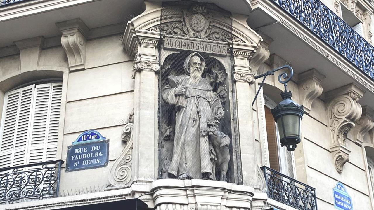 Centreparis Olympic Διαμέρισμα Εξωτερικό φωτογραφία