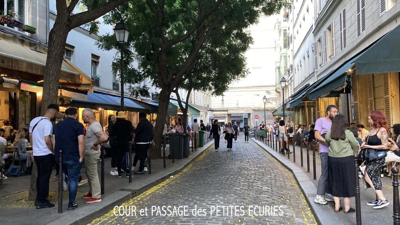 Centreparis Olympic Διαμέρισμα Εξωτερικό φωτογραφία